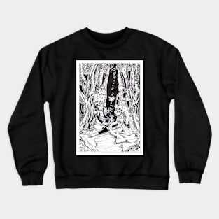 Children of Forest Crewneck Sweatshirt